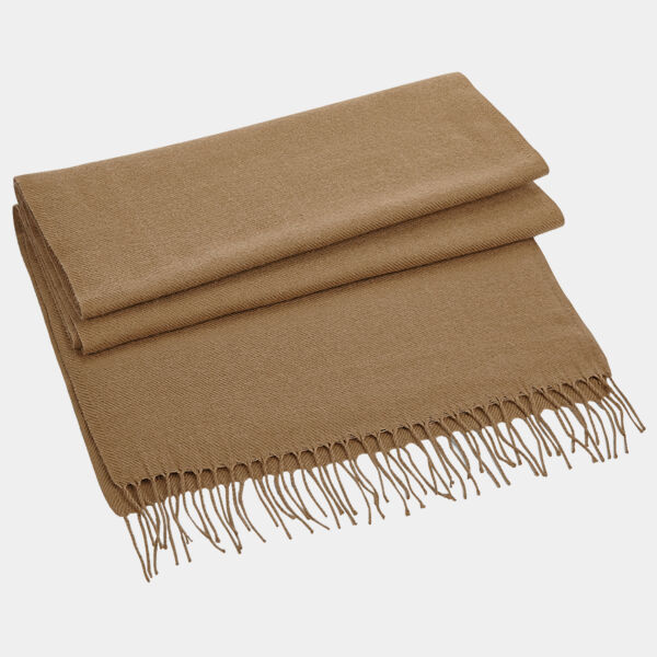 Classic woven scarf Thumbnail