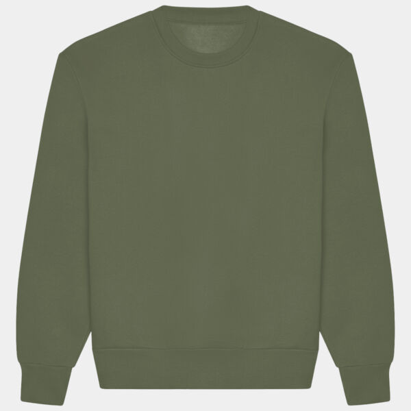 Heavyweight signature sweatshirt Thumbnail